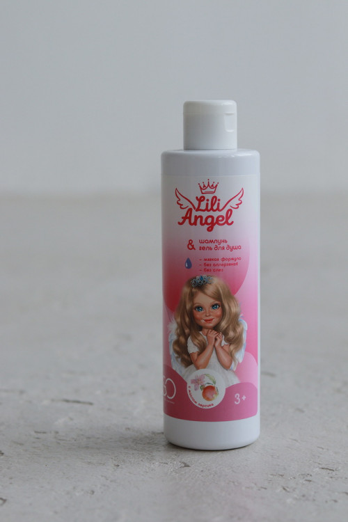 Dctr. Go Детский шампунь гель 2 в 1 Эко серия 250 мл в Иркутске