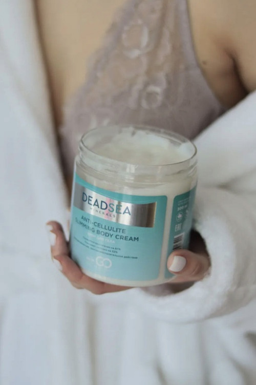 Dctr.Go Крем для тела ANTI-CELLULITE SLIMMING BODY CREAM 250 мл в Иркутске