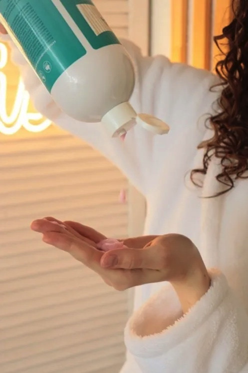 Dctr.Go Бессульфатный шампунь для волос Мертвое море  1000 мл в Иркутске